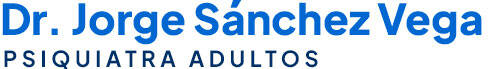 Psiquiatra Dr. Jorge Sánchez Vega